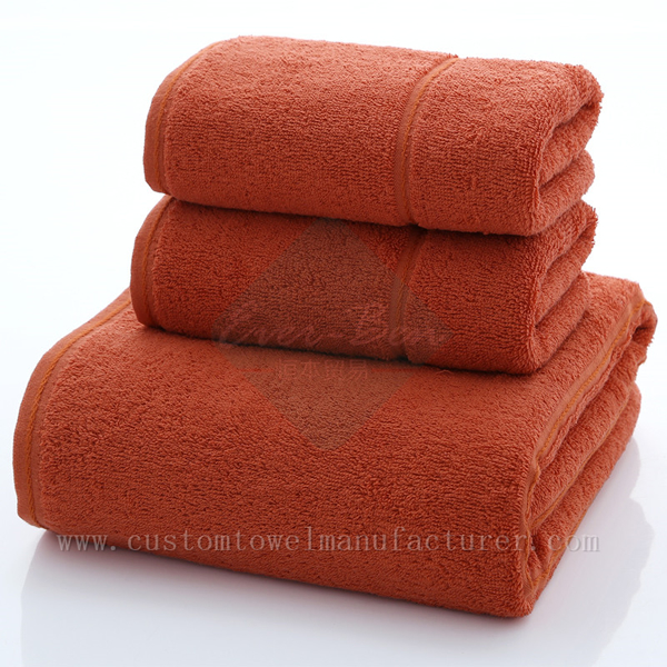China Cotton bath towels Supplier waffle weave bath sheet supplier
